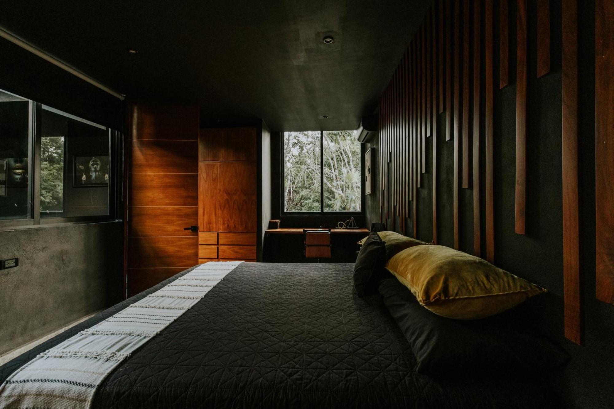 K Naj Community Cenote Residence Balcheil 외부 사진