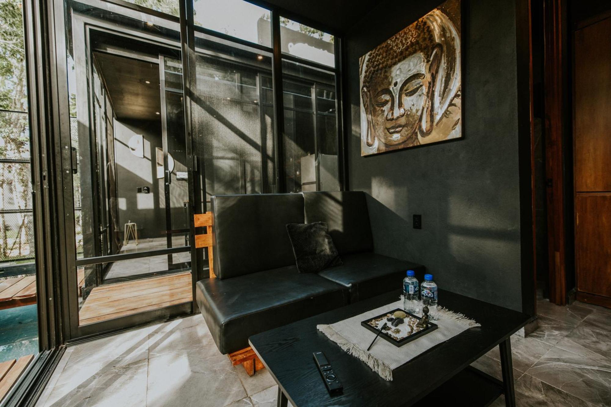 K Naj Community Cenote Residence Balcheil 외부 사진