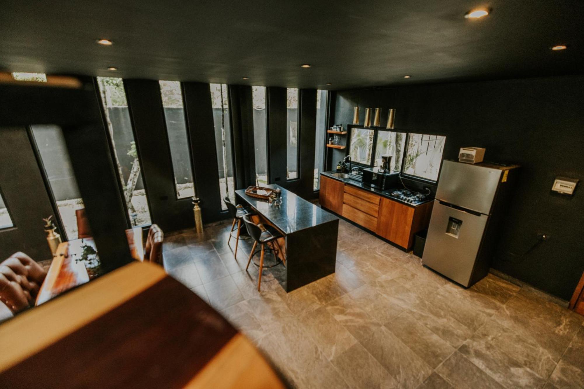 K Naj Community Cenote Residence Balcheil 외부 사진