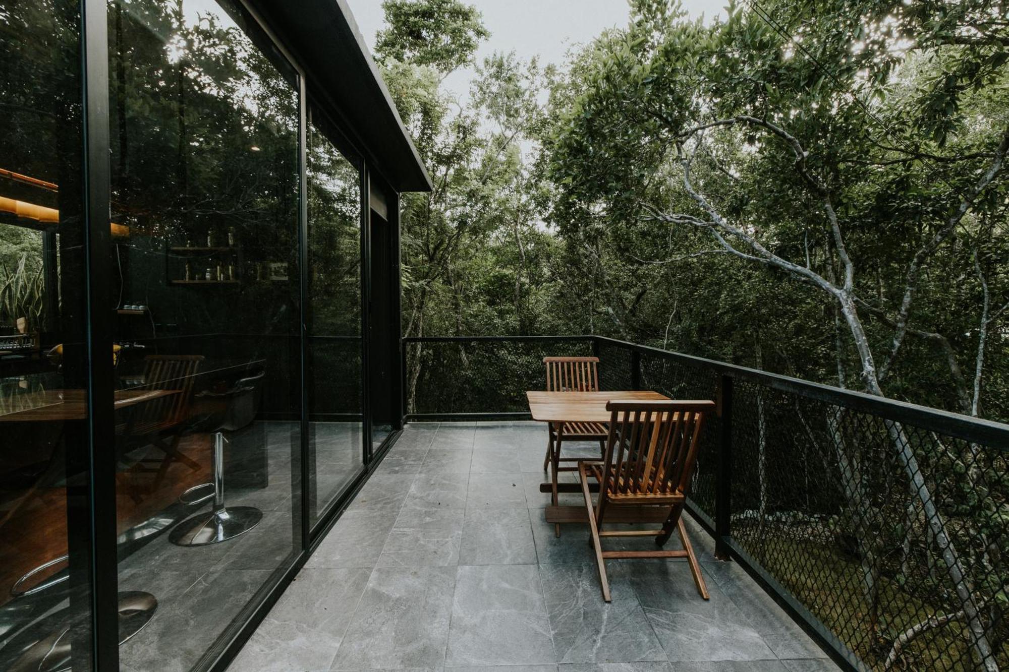 K Naj Community Cenote Residence Balcheil 외부 사진