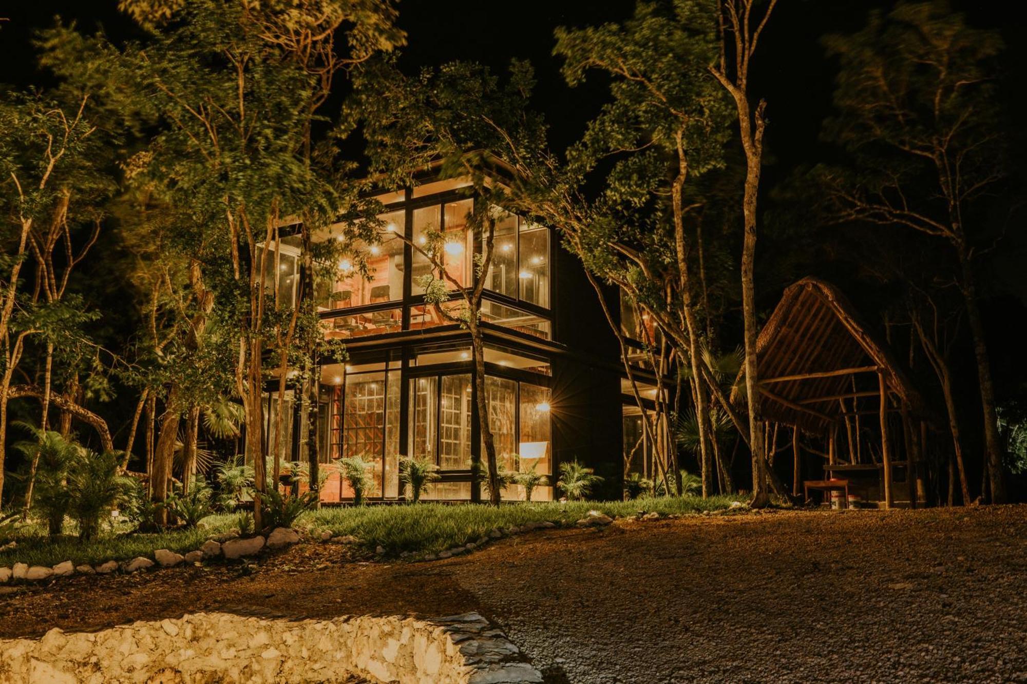 K Naj Community Cenote Residence Balcheil 외부 사진