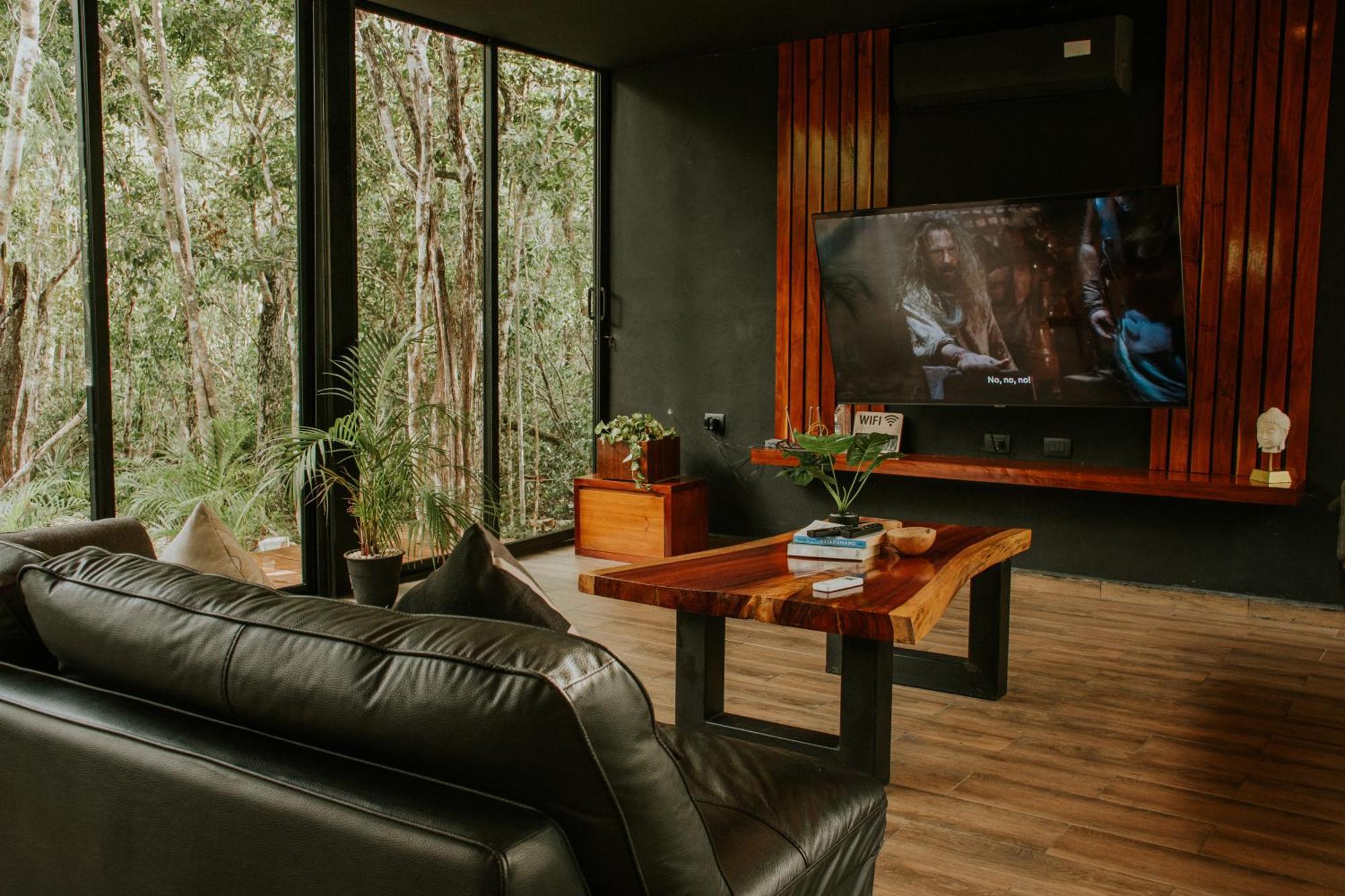 K Naj Community Cenote Residence Balcheil 외부 사진
