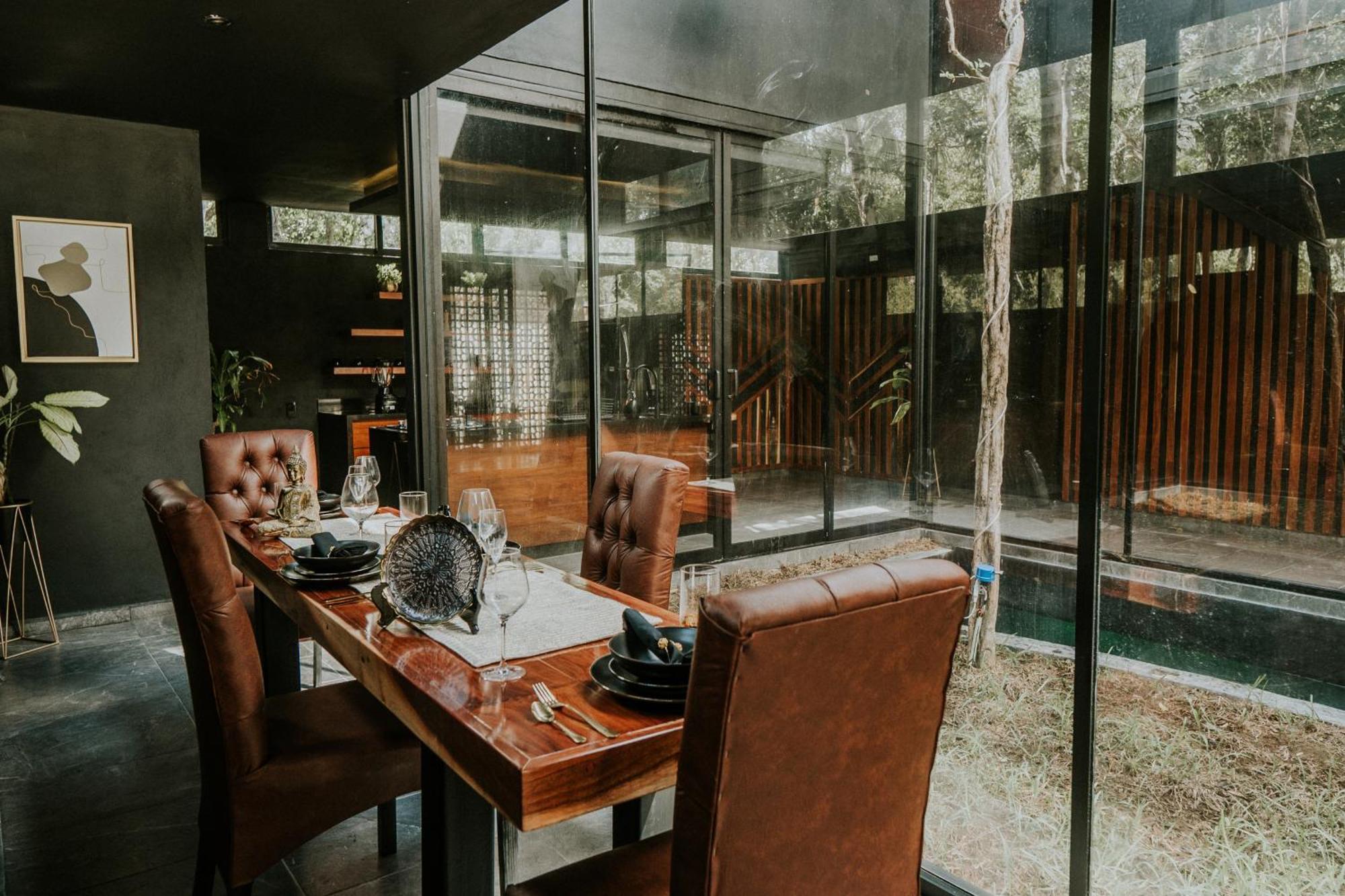 K Naj Community Cenote Residence Balcheil 외부 사진