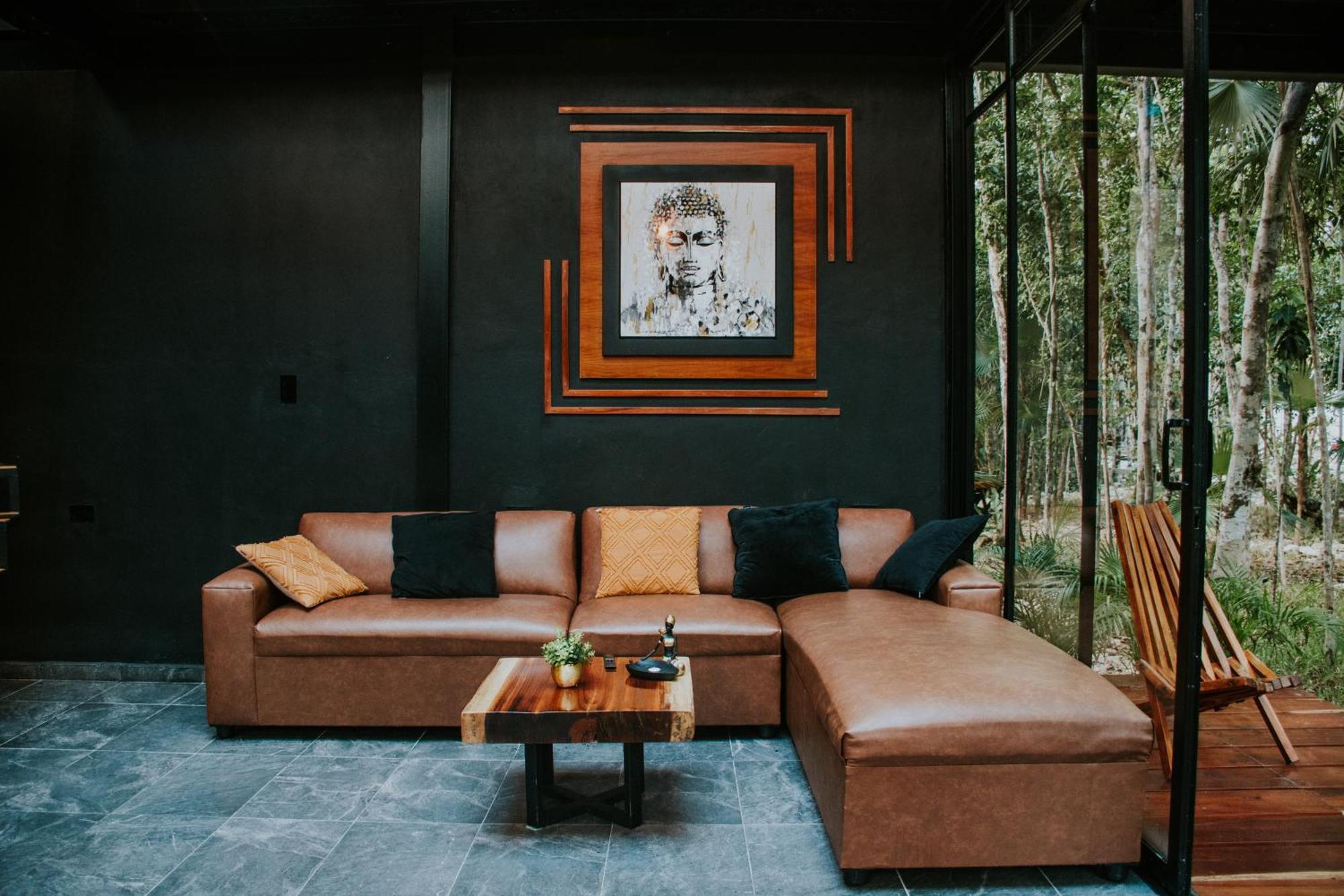K Naj Community Cenote Residence Balcheil 외부 사진